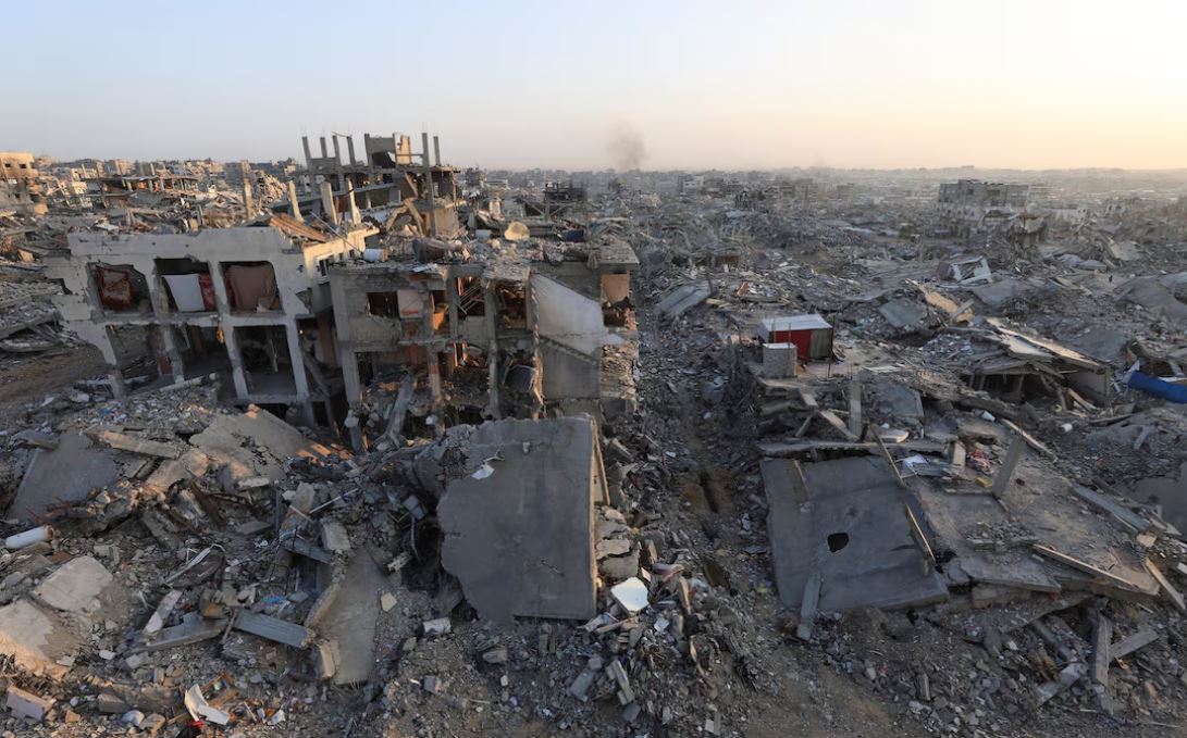 World News: Hamas ‘hands over one of two last hostage bodies in Gaza’